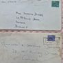Vintage Envelopes / Stamps Image 6