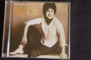 The Best of Patsy Cline CD