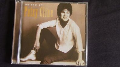 The Best of Patsy Cline CD
