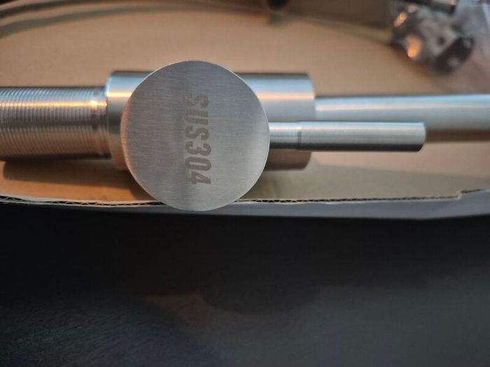 304 stainless steel faucet