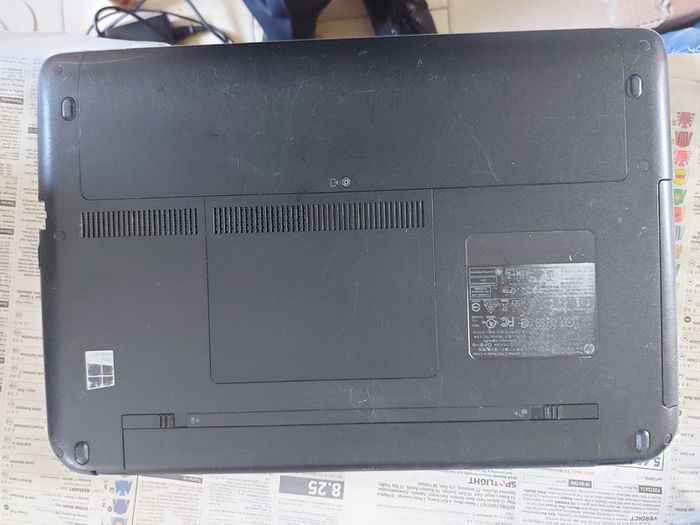 HP ProBook 455 G2AMD A8-7100 Radeon R5, 8 Compute Cores 4C + 4G, 1.8GHz, 12GB Ram, 500GB HD, Windows 10, Micosoft Edge, Chrome, and VLC