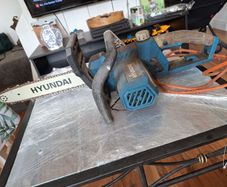 Hyundai Electric Chainsaw