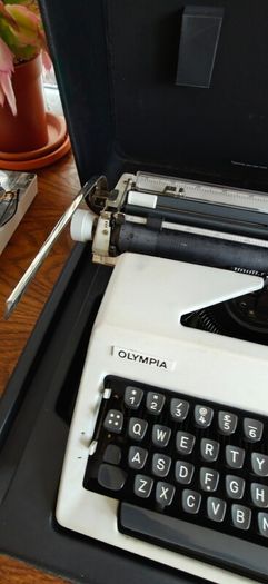 Olympia Typewriter