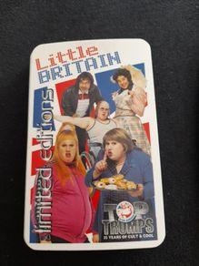Little Britain - Top Trumps