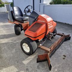 Diesel Yardscraper