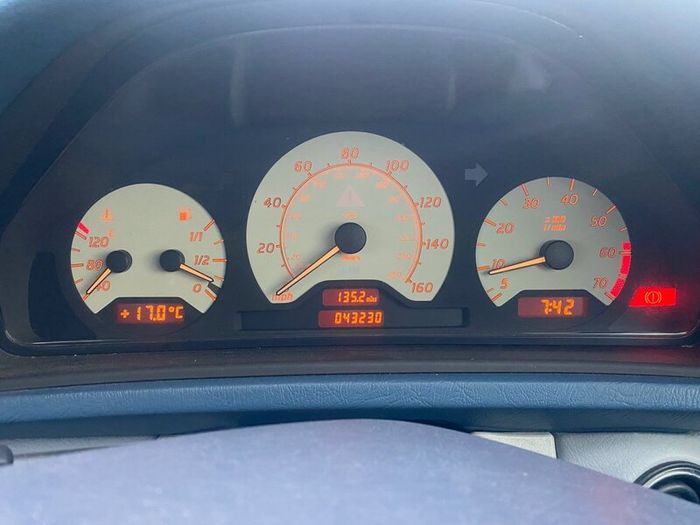 Mercedes-Benz CLK230 Kompressor Sport