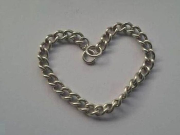 Vintage Sterling Silver Bracelet