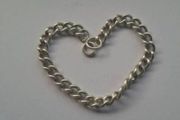 Vintage Sterling Silver Bracelet
