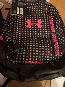 under armour backpack