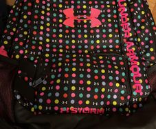 under armour backpack