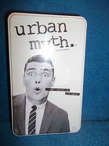 Urban Myth Card Game