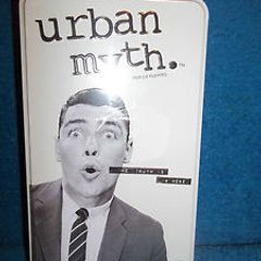 Urban Myth Card Game