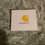 Carhartt wallet / black /  canvas / new Image 5