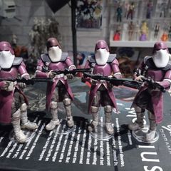 Star Wars Rare Galactic Marine Platoon!!