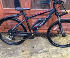 Car M Veng E OLED 18 Order Type: R bought in Halfords, Airside, Swords