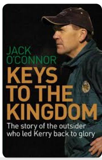 Jack O'Connor - Keys to the Kingdom