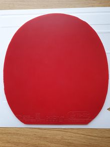 Table tennis rubbers
