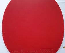 Table tennis rubbers