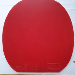 Table tennis rubbers