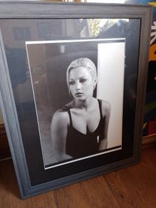 Bob Carlos Clarke framed picture