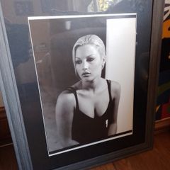 Bob Carlos Clarke framed picture