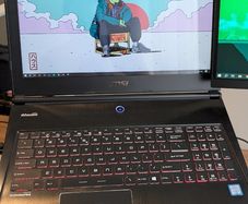 MSI Gaming Laptop: GS60-6QE-Ghost-Pro, 4k screen, 1TB Harddrive+SSD version