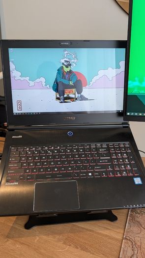 MSI Gaming Laptop: GS60-6QE-Ghost-Pro, 4k screen, 1TB Harddrive+SSD version