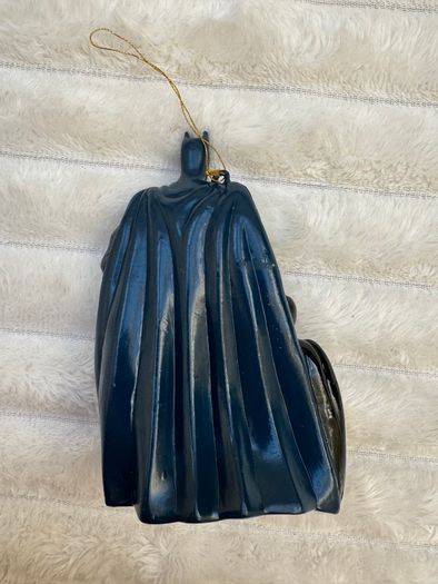 Vintage Batman & Robin Christmas Ornament by Kurt S. Adler 2000 Used Please see photos