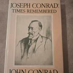Joseph Conrad times remembered