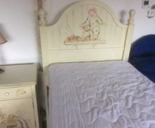 Single Bed