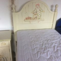 Single Bed