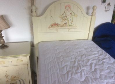 Single Bed