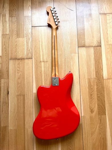 Modified Fender Player II Jazzmaster