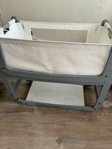 Snuzpod Bedside Crib