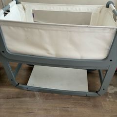 Snuzpod Bedside Crib