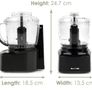 Food Processor Mini Image 2