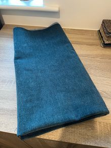 Upholstery Fabric - Teal/Petrol