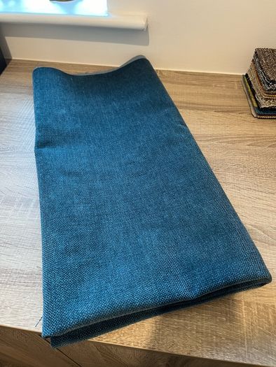 Upholstery Fabric - Teal/Petrol