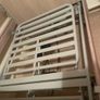 Hospital bed very little use Image 4