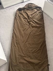 Carinthia Tropen 200 Military Sleeping Bag