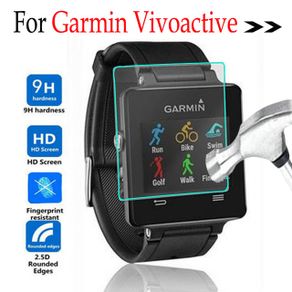 Garmin Vivoactive smartwatch Tempered Glass Screen Protector (not Hr)