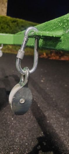Double Clothes line