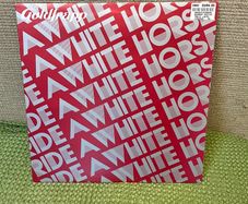 12" Goldfrapp. Ride A White Horse