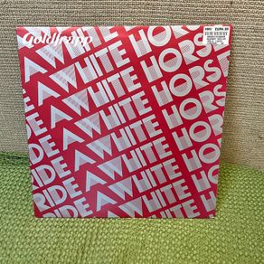 12" Goldfrapp. Ride A White Horse