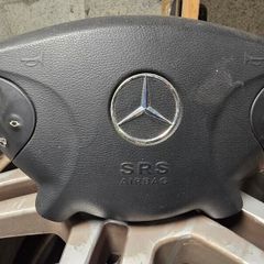 Mercedes W 211 E class AIRBAG
