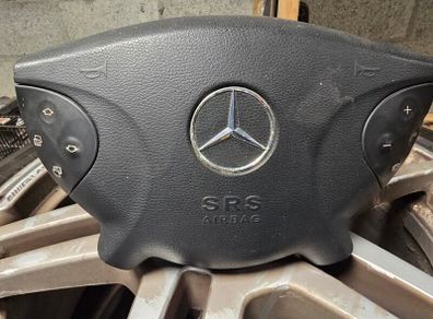 Mercedes W 211 E class AIRBAG