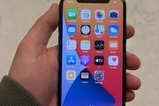 iPhone X