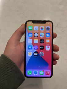 iPhone X