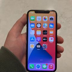 iPhone X