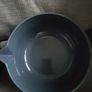 Two Matching Le Creuset Type Cast Iron Saucepans With Lids Image 4